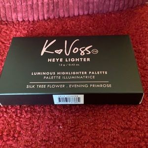 NIB KVoss highlighter palette